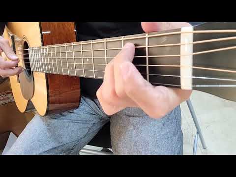 모두가 사랑이에요 (전 곡 연주 TAB악보) - 해바라기