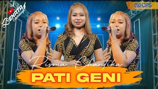 DENATA - PATI GENI ( Voc. Risma Chantika ) Official Music Video