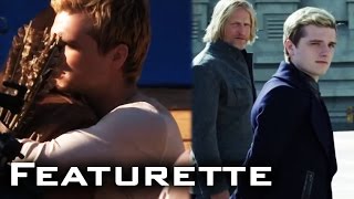 The Hunger Games: Mockingjay Part 2 - Featurette - The Phenomenon 2015 in HD