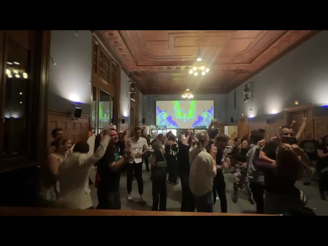 LÖWENHERTZ DJ Set @ Museum für angewandte Kunst 2022 - Wien