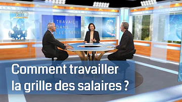 Quel est le salaire par mois ?