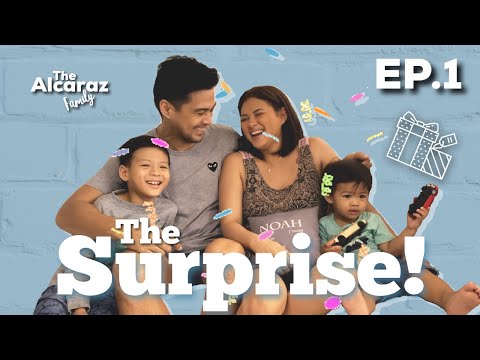TheAlcaraz (family) EP 1 'The Surprise"