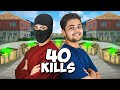 INSANE 40 Kills Duo Squad with Bixi OP 🔥 | تحدي ال٤٠ قتلة مع الأسطورة الهندية بيكسي 🇮🇳