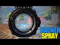 Hacker Spray!!!😂 #shorts #shortvideo #bgmi