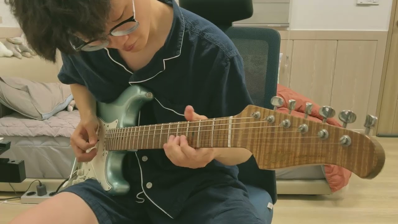 20260708 THEE MICHELLE GUN ELEPHANT - トカゲ 솔로 - YouTube