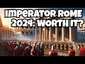 Imperator Rome In 2024?! Worth Playing?