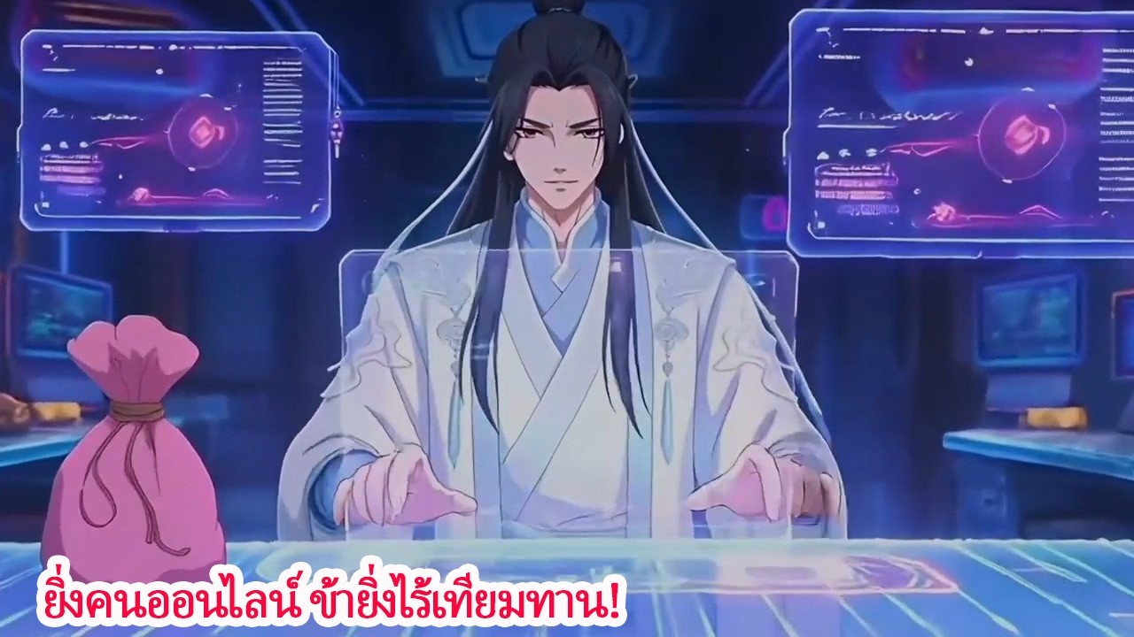 ระเบิดรากวิญญาณ แต่ดันได้ระบบร้านเน็ตเทพ!