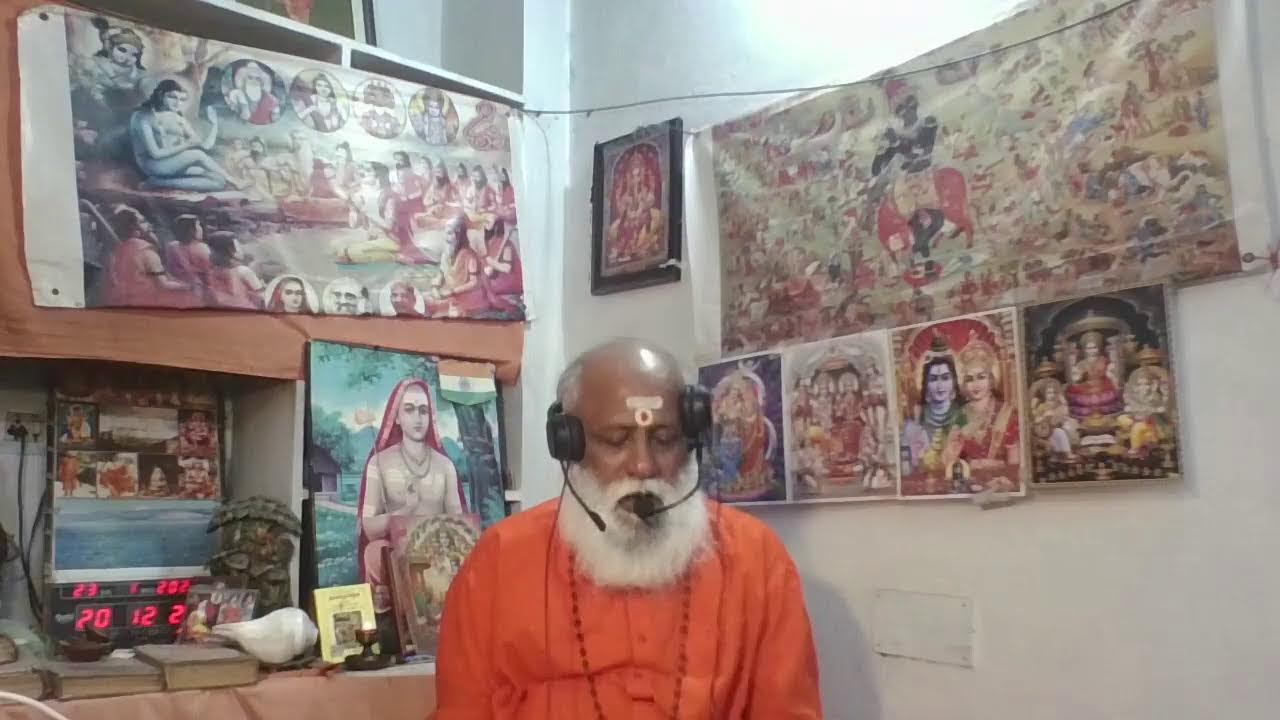 526 ENGLISH TALK YOGA VAASHISHTHA MAHA RAMAYANAM SAGE VALMIKI 3RD UTPATTHI PRAKARANAM LEELOPAKHYANAM