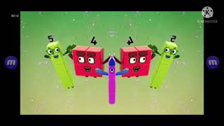 Numberblocks Theme Song In G Major 69