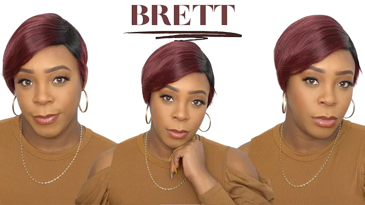 Outre Wigpop Synthetic Hair Wig - BRETT --/WIGTYPE...