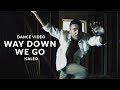 Kaleo - Way Down We Go (Dance Video)