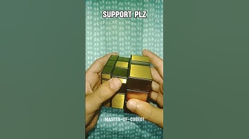 how to solve a cube again by one algorithm #viral #reels #trending #subscribe #cube #short #shorts..