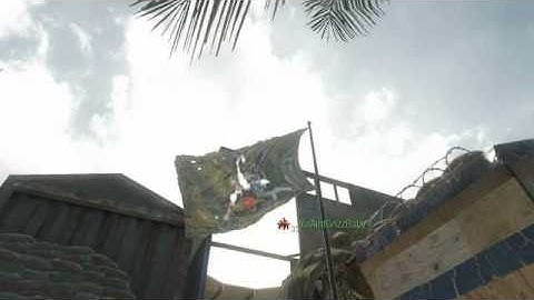 Cross-map Tomahawk Kill
