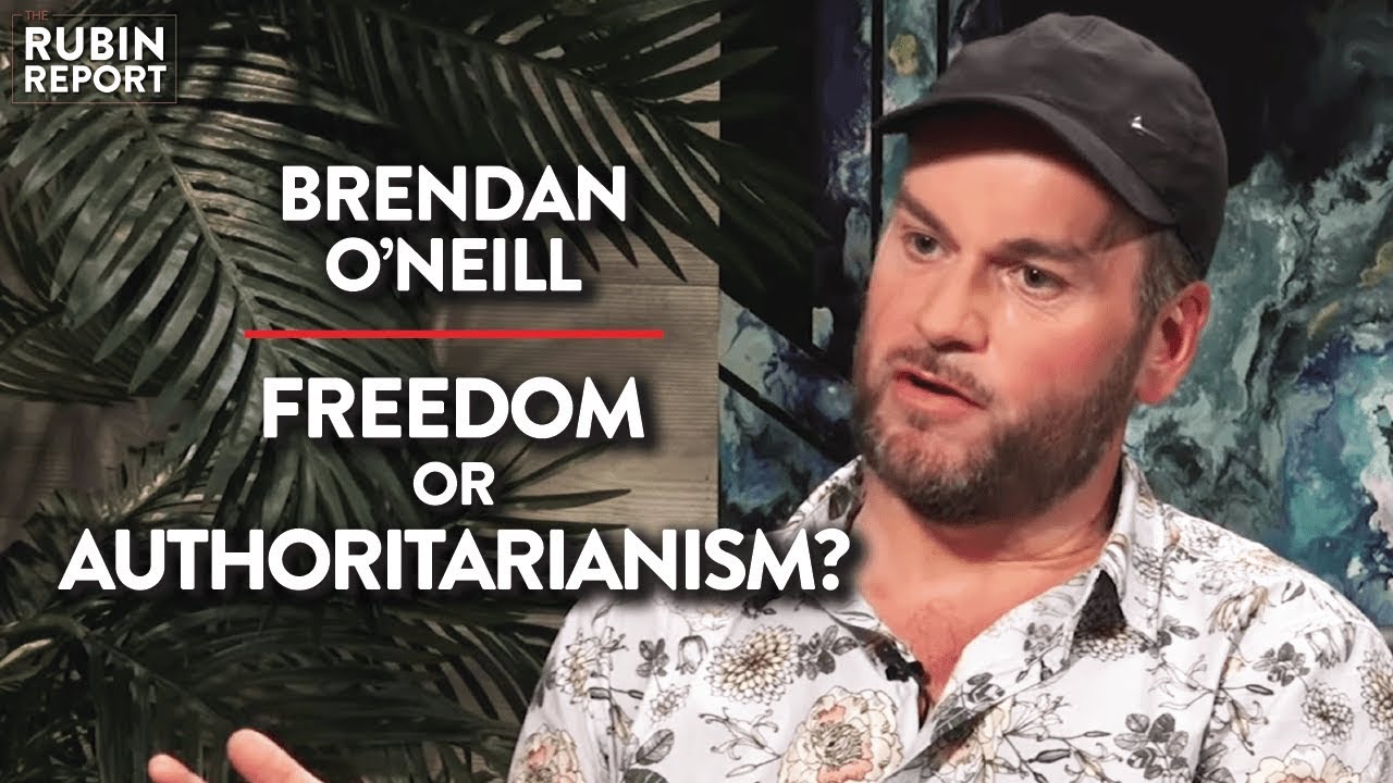 Can Ordinary People Be Trusted With Democracy? | Brendan O'Neill | Rubin Report Can Ordinary People Be Trusted With Democracy? | Brendan O'Neill | Rubin Report