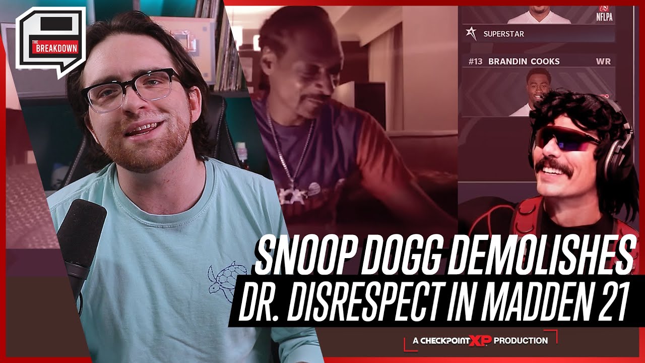 Dr. Disrespect Gets DEMOLISHED By Snoop Dogg, Ninja Returns to Twitch, & WWE Clarifies Streaming Ban