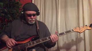 Eight Points Later ~ The Delegates ~ Bass Cover 🎧