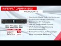 Produktclip DABMAN i500 - German version