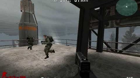 Combat Arms Random People