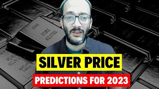 Rafi Farber - Silver price predictions for 2023