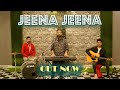 Jeena jeena  cover by rahul chawla  the music shakers  rolling frame films