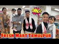 New fresh mart at tamulpur  shopping at fresh mart