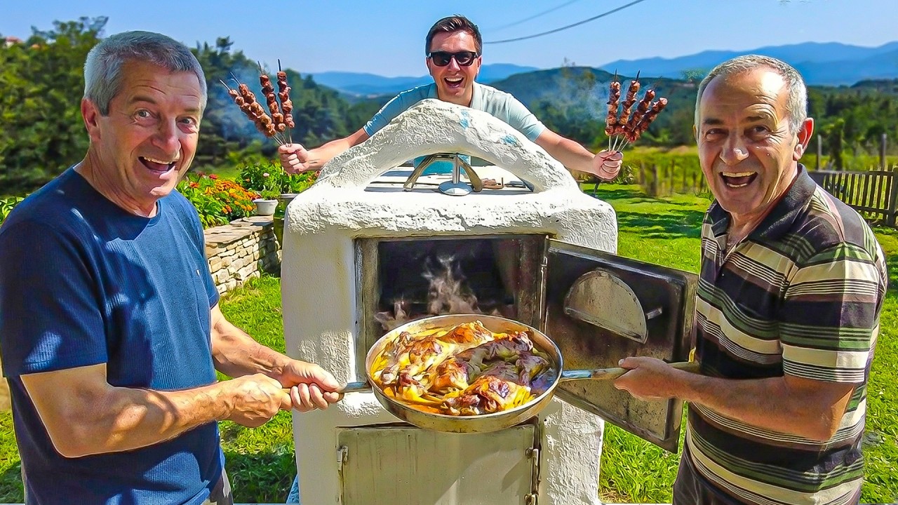 KIŞIN BURSA'DA YAZIN BULGARİSTAN'DA | SÜPER BİR BULGARİSTAN KÖYÜ | BULGARİSTAN KÖY BELGESELİ