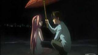 Somewhere Lucy and Nyuu belong.