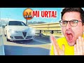 REAZIONE AI PALERMITANI ALLA GUIDA! - Tesla dashcam #2