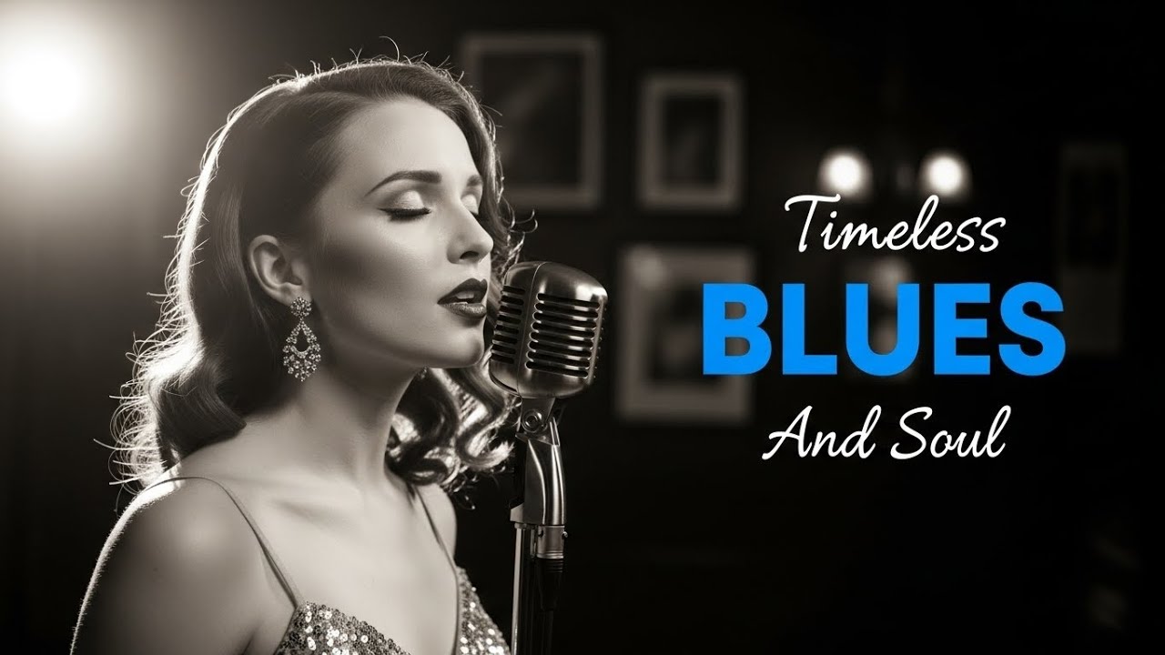 Etta James Inspired Soul Blues | Heartbreaking Love Classics