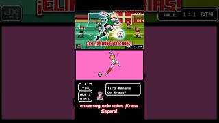 Alemania vs Dinamarca Eliminatorias 4! ⚽ #captaintsubasa #supercampeones #キャプテン翼