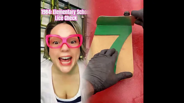 1984Lice Check #wheniwasakid #80skid #genx #80snostalgia #license