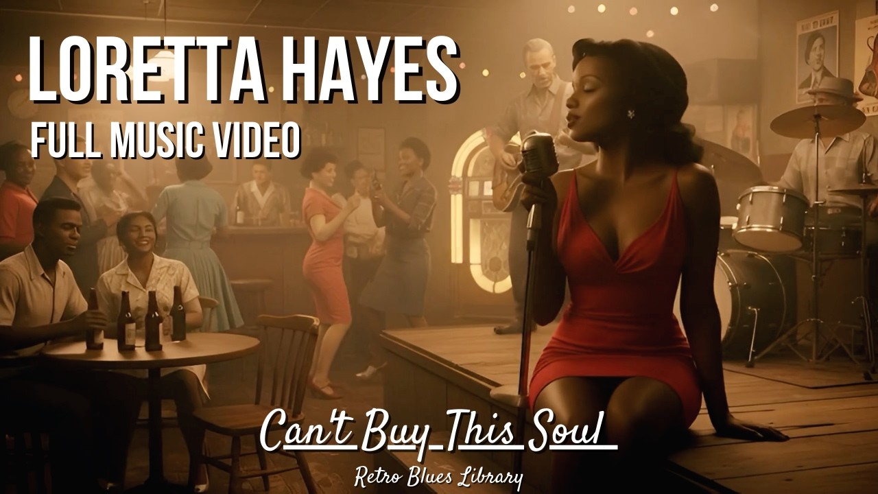 Watch THIS ISN’T A SONG – IT’S A BLUES MOVIE! Discover Loretta Hayes’’s Raw Blues from the Juke Joints on YouTube Watch THIS ISN’T A SONG – IT’S A BLUES MOVIE! Discover Loretta Hayes’’s Raw Blues from the Juke Joints on YouTube