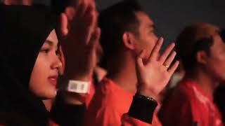 'GOYANG PERSIJA' Kembalikan Persija Kami.