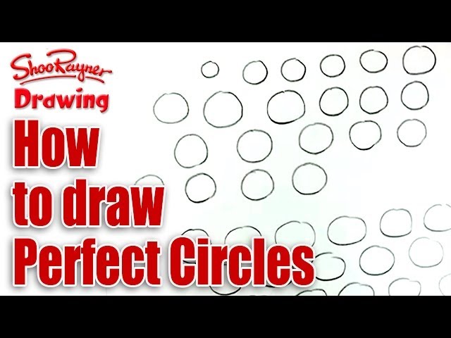 Aggregate 114+ draw a perfect circle