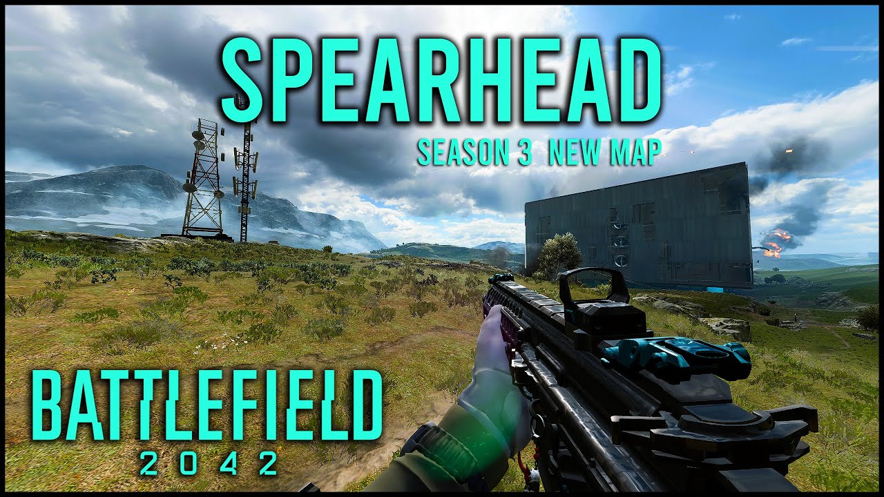 Everything in Battlefield 2042 Season 3: New Spearhead map, Specialist  system rework, more - Dexerto