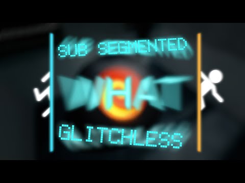 Portal Glitchless Speedrun in 14:38.160s(FWR, Sub Portal Done Glitchless)