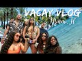 Vlog 018 | LIT Birthday Trip to Miami 🎉 | ShaniceAlisha .