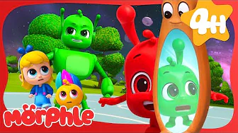 The Magic Mirror World 🪞 | Cartoons for Kids | Morphle TV