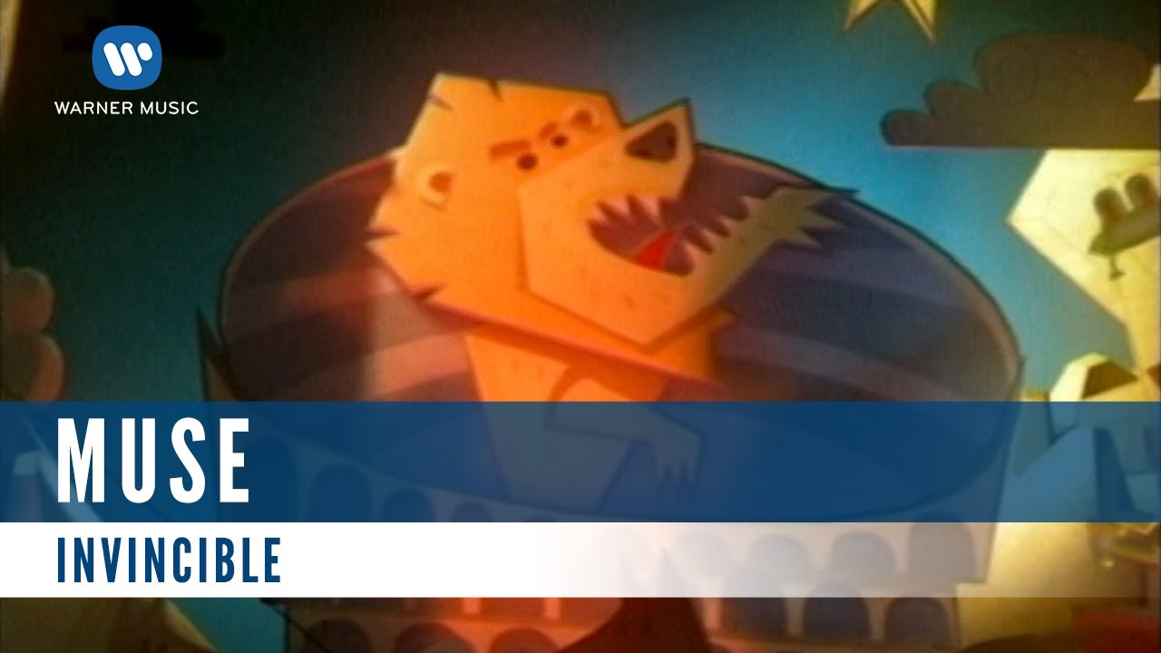 Muse – Invincible