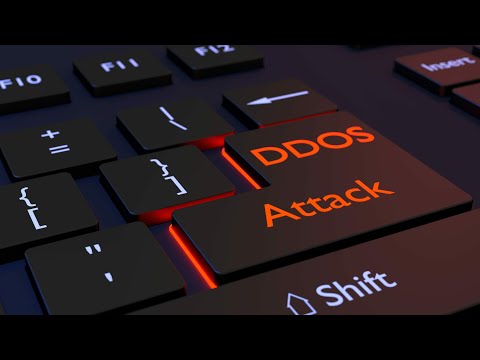 Βίντεο: Μπορείτε να κάνετε DDoS με Python;
