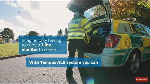 Tempus ALS product video, US only