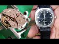 How to repair a hmt vijay watch servicing hmt cal0231 movement watches hmt