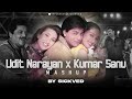 Udit narayan x kumar sanu mashup  sickved   90s love mashup  old bollywood songs