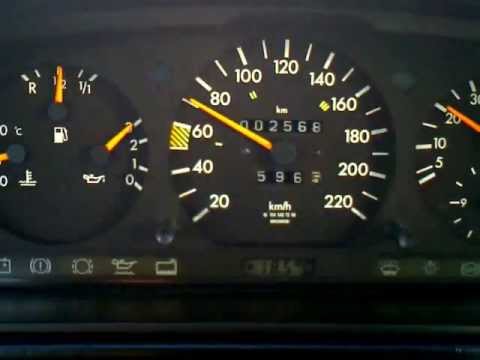 w124 230e oil pressure problem solved - YouTube w124 230e oil pressure problem solved - YouTube