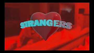 (41) Kyle Richh x Jenn Carter - Strangers (Official Music Video)