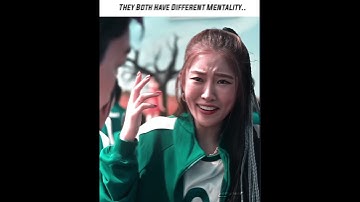 Thumbnail of He didn't even React To her Death.. 💀 | Thanos X Gi-hun | Squid Game 3 | #squidgame3 #edit