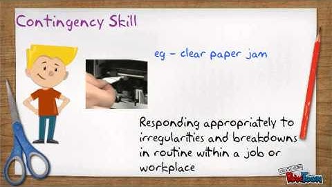 5 dimension of Competency