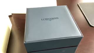 #Unboxing of the Longines conquest VHP 41 mm Part 1; most accurate watch you can ever own?!