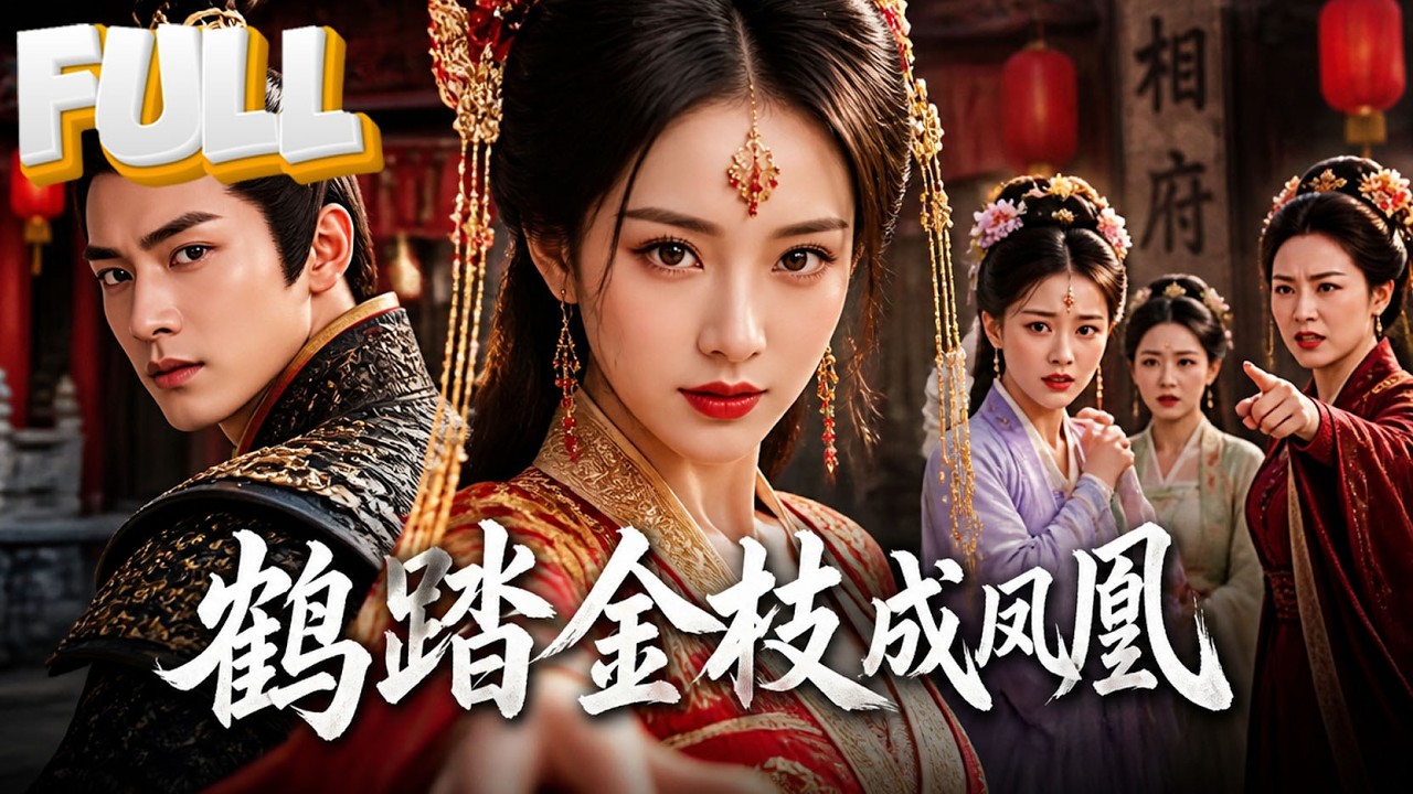 鵲踏金枝成鳳凰：嫡女帶娃歸來