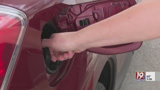 Update on record-breaking gas prices